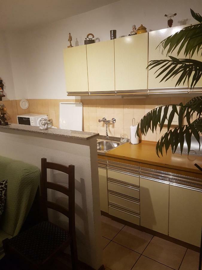 塞尼Apartman Toja公寓 外观 照片